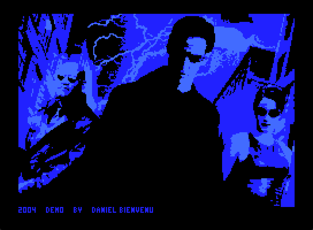 Matrix (Demo) Preview