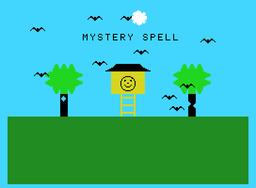 Mystery Spell