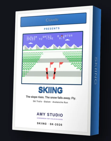 Skiing 2026