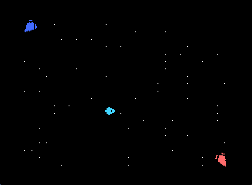 Space Trainer