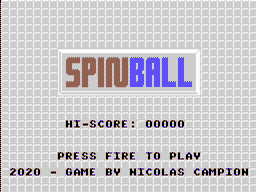Spinball