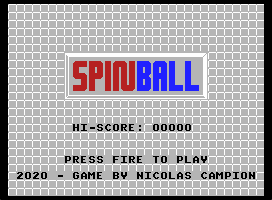 Spinball Preview