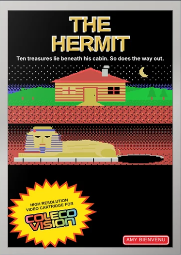 THE HERMIT
