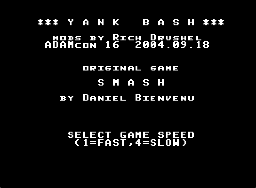 Yank Bash Preview