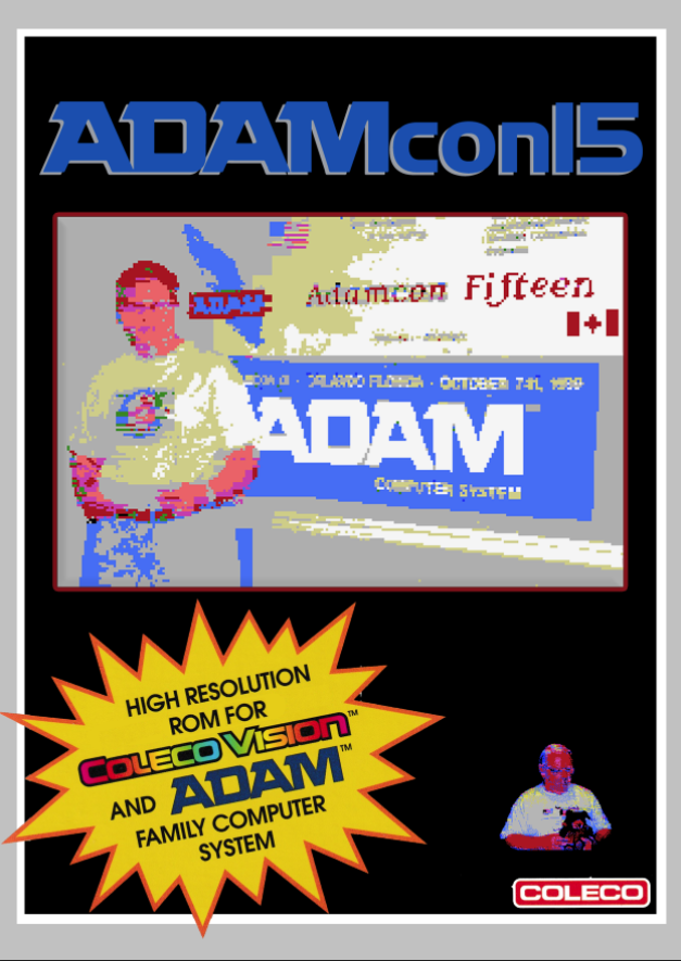 ADAMcon 15