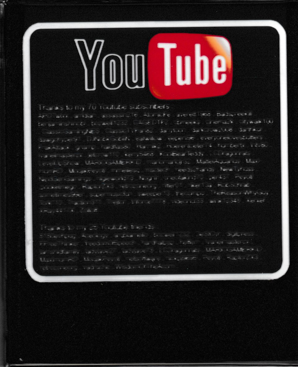 YouTube: Smooth Criminal