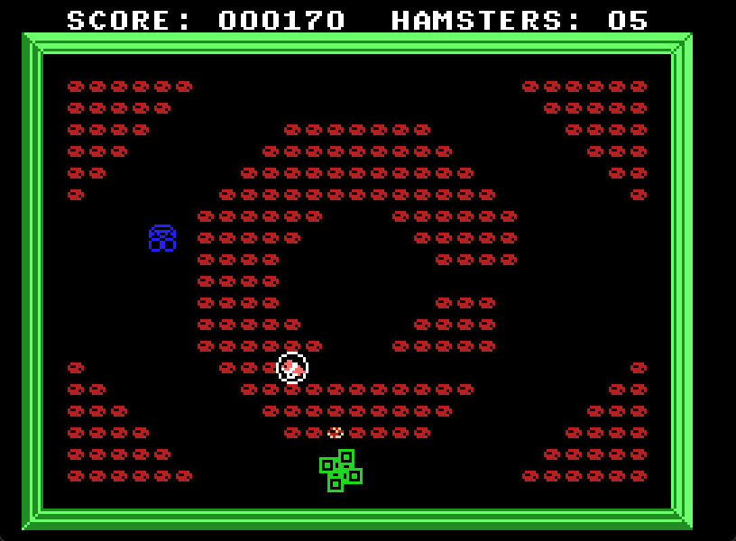 Hamster with Wire Screenshot 2
