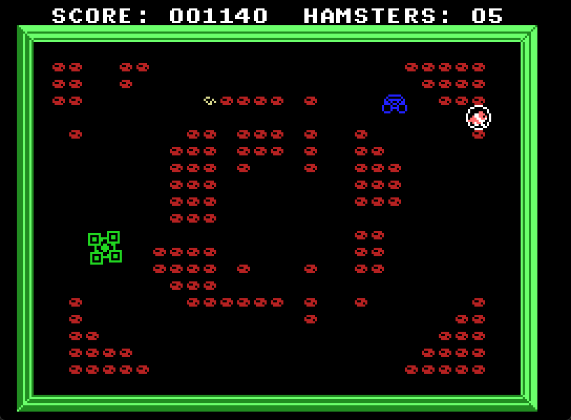 Hamster with Wire Screenshot 3