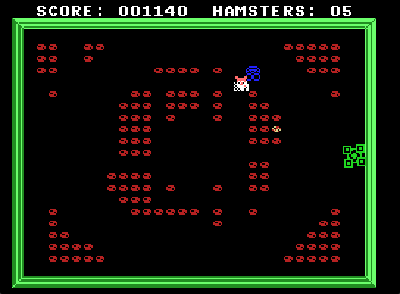 Hamster with Wire Screenshot 4