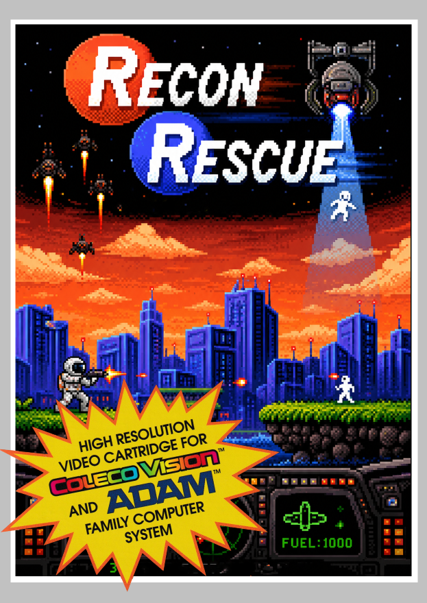 Recon Rescue