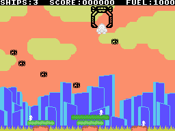 Recon Rescue Screenshot 2