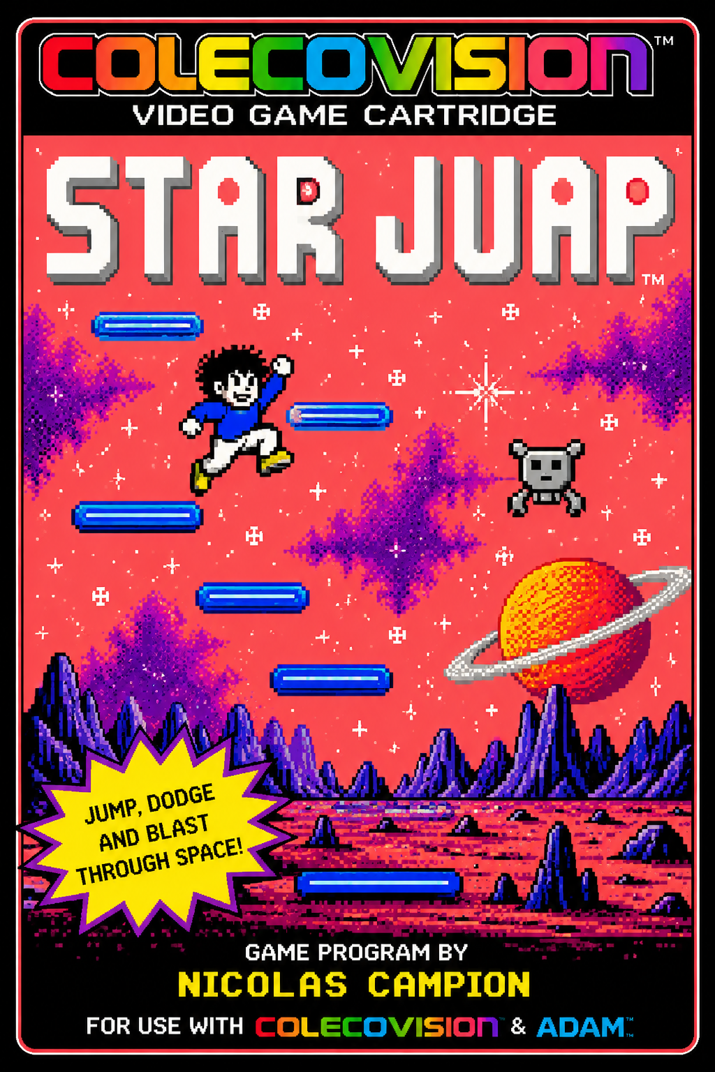 Star Jump