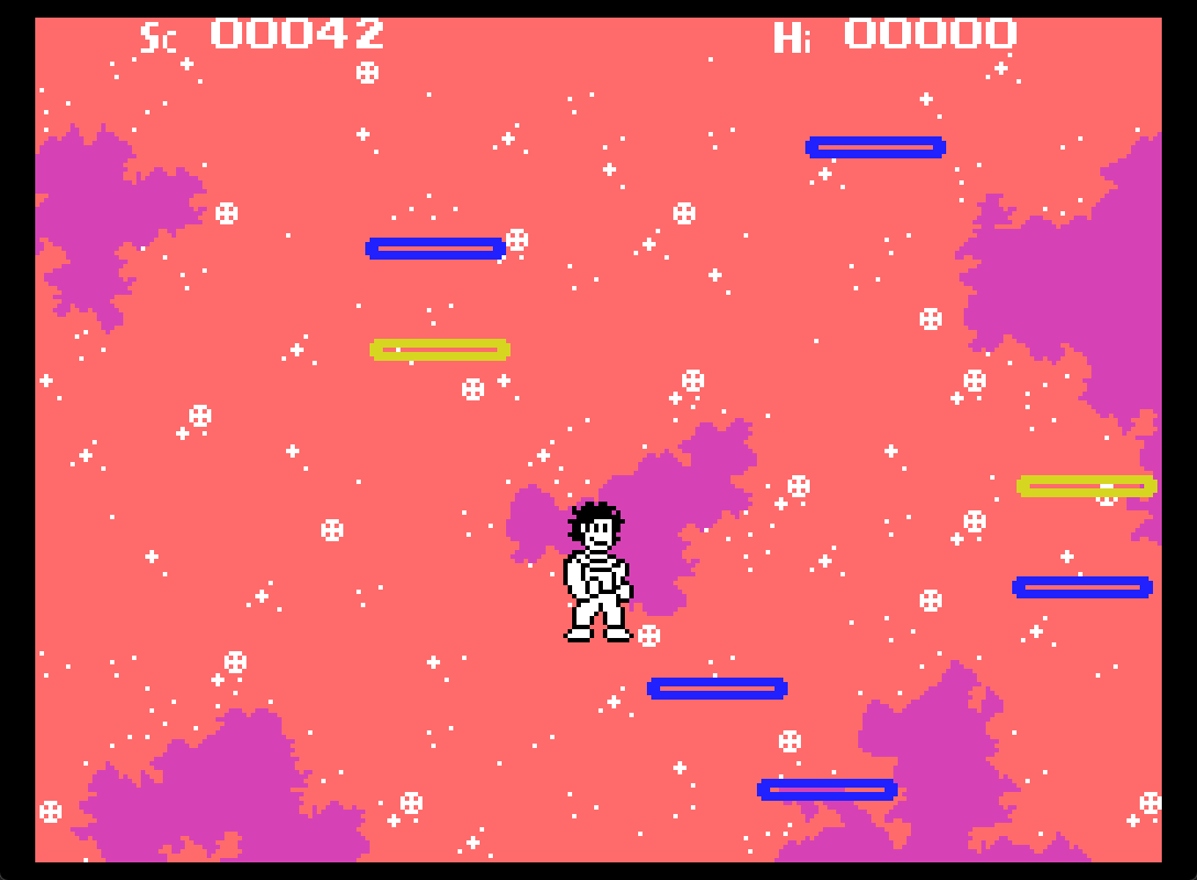 Star Jump Screenshot 2