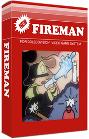 Fireman Advertisement 2