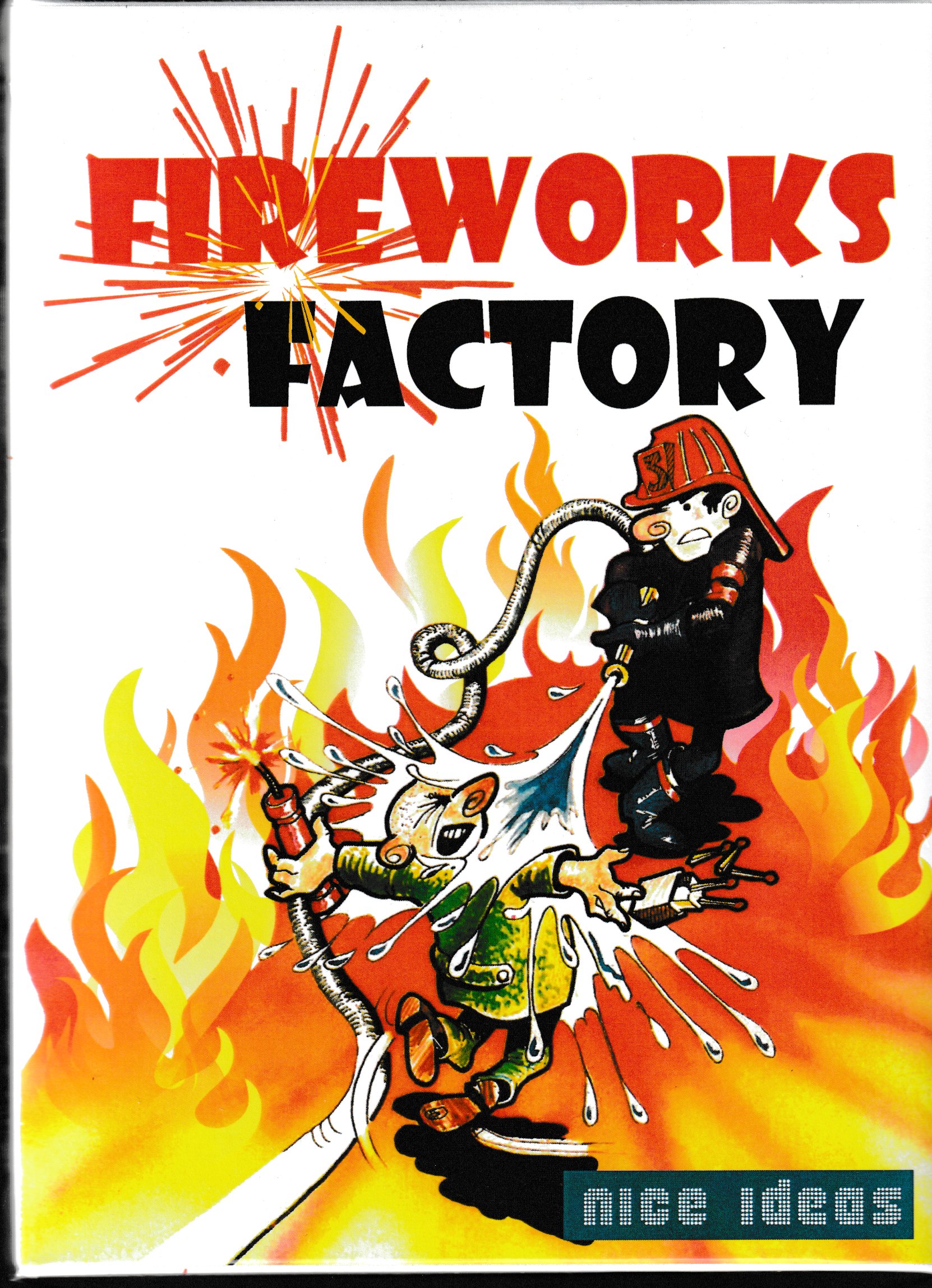 Fireworks Factory US Front Box Art