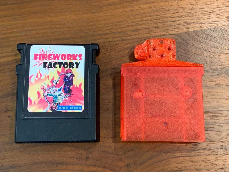 Fireworks Factory Advertisement 2