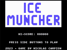 Ice Muncher Screenshot 1