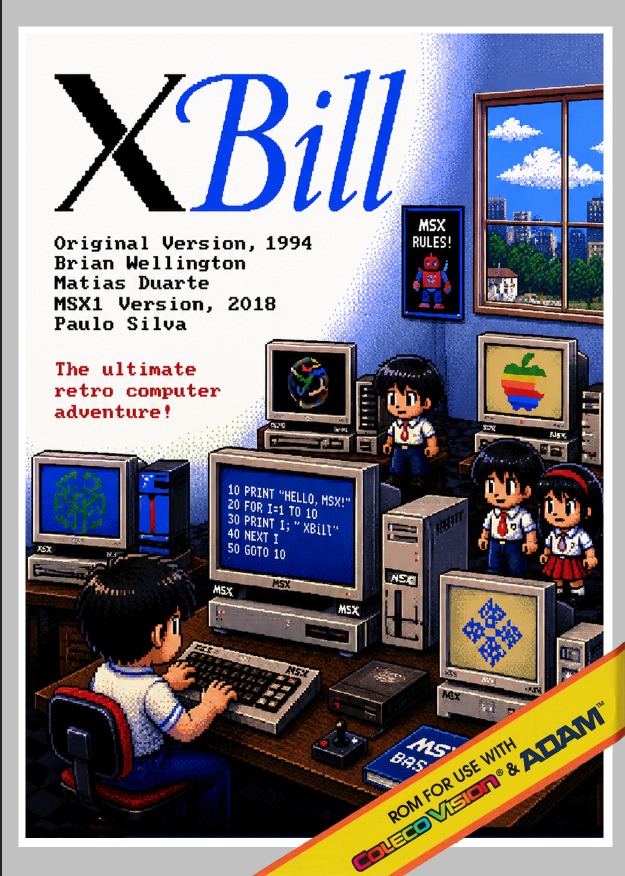 xBill