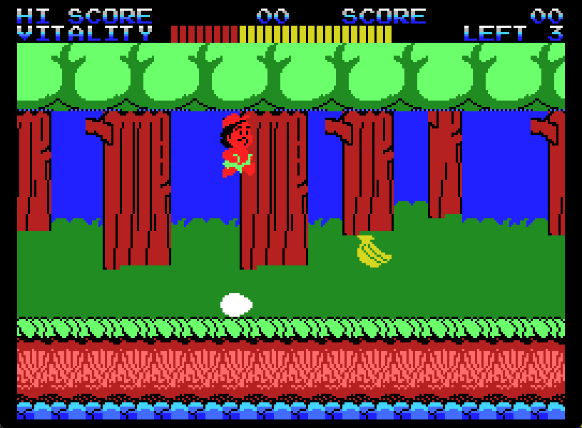 Adventure Island Screenshot 3