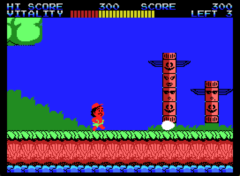 Adventure Island Screenshot 4