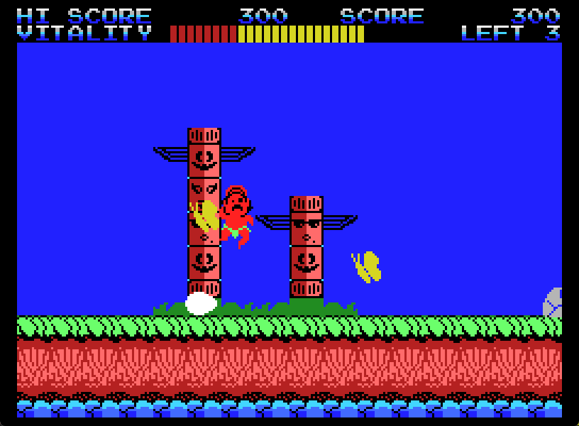 Adventure Island Screenshot 5