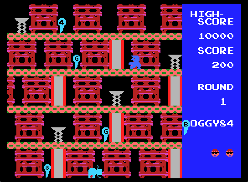 Boggy 84 Screenshot 5