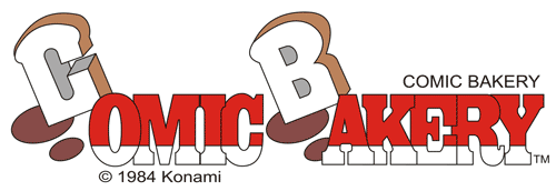 Comic Bakery (Proto) Promotional Material 2