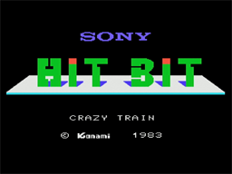 Crazy Train Screenshot 1