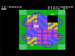 Crazy Train Screenshot 2