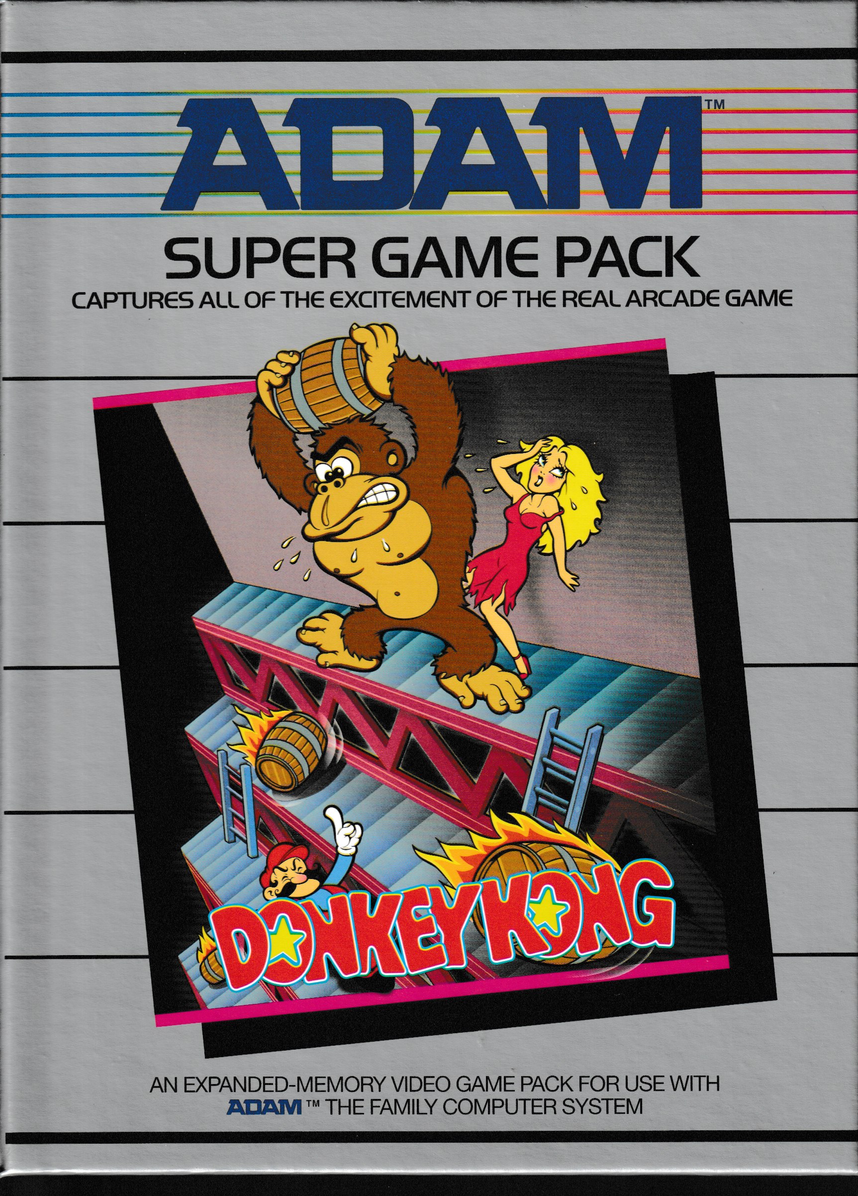 DK Arcade