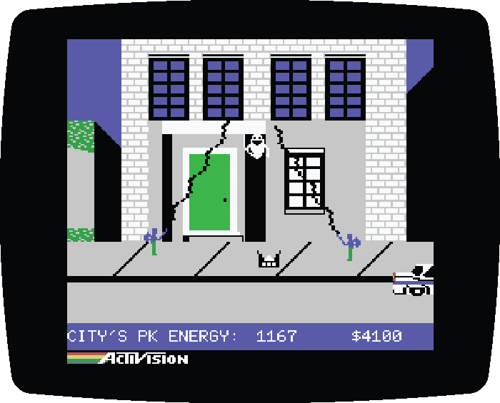 Ghostbusters Screenshot 2