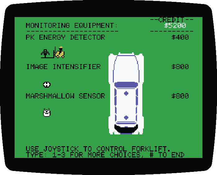 Ghostbusters Screenshot 3