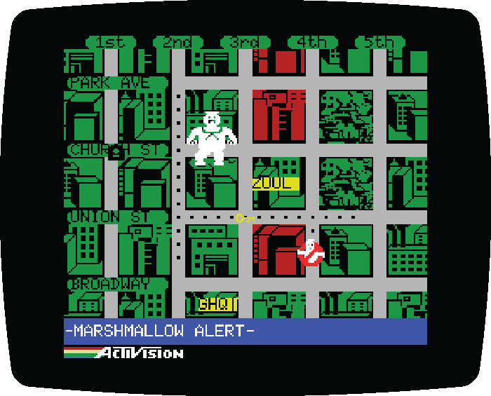 Ghostbusters Screenshot 4