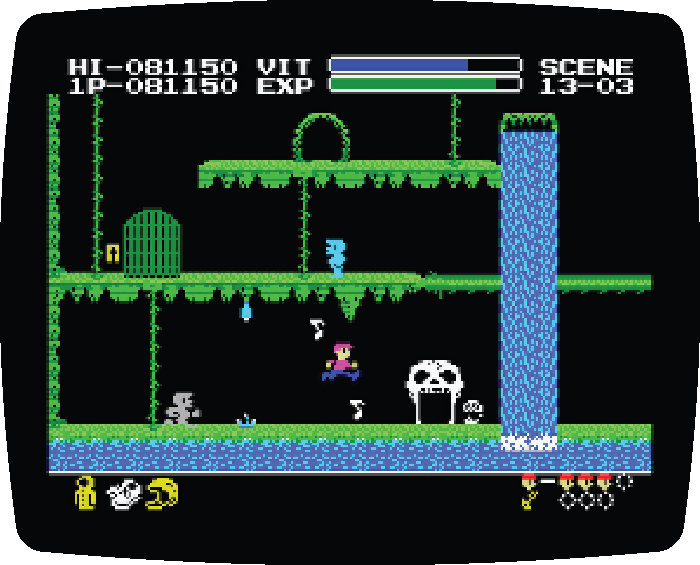Goonies Screenshot 2