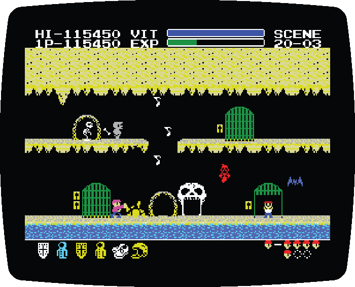 Goonies Screenshot 3