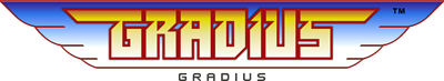 Gradius Promotional Material 2