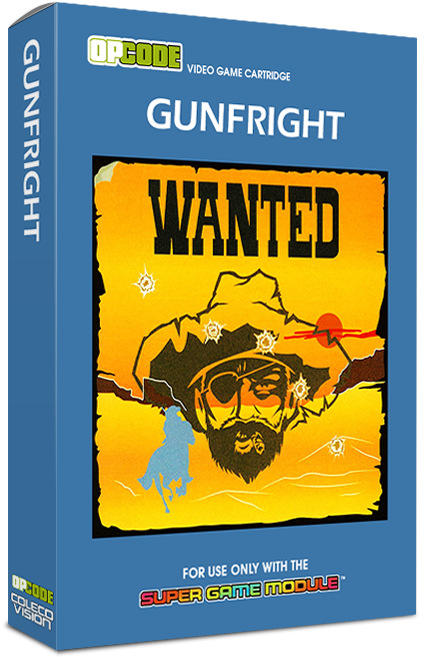 Gunfright Advertisement 2