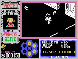 Gunfright Screenshot 3