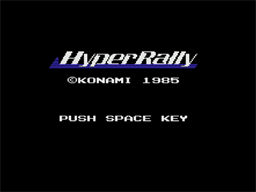 Hyper Rally Screenshot 1