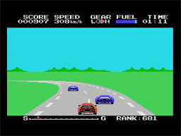 Hyper Rally Screenshot 2