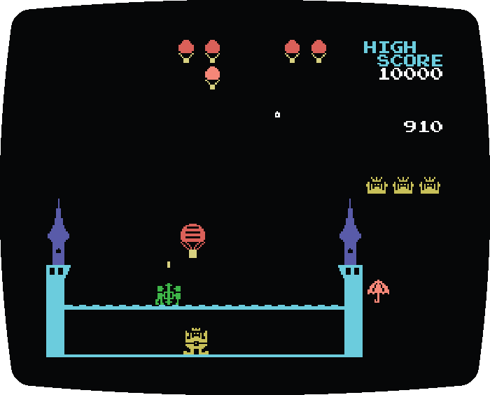 King & Balloon Screenshot 3