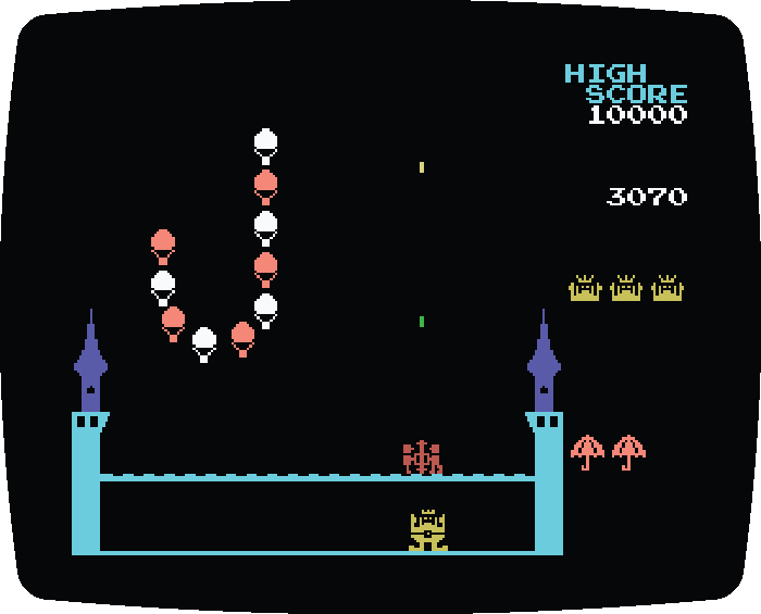 King & Balloon Screenshot 4