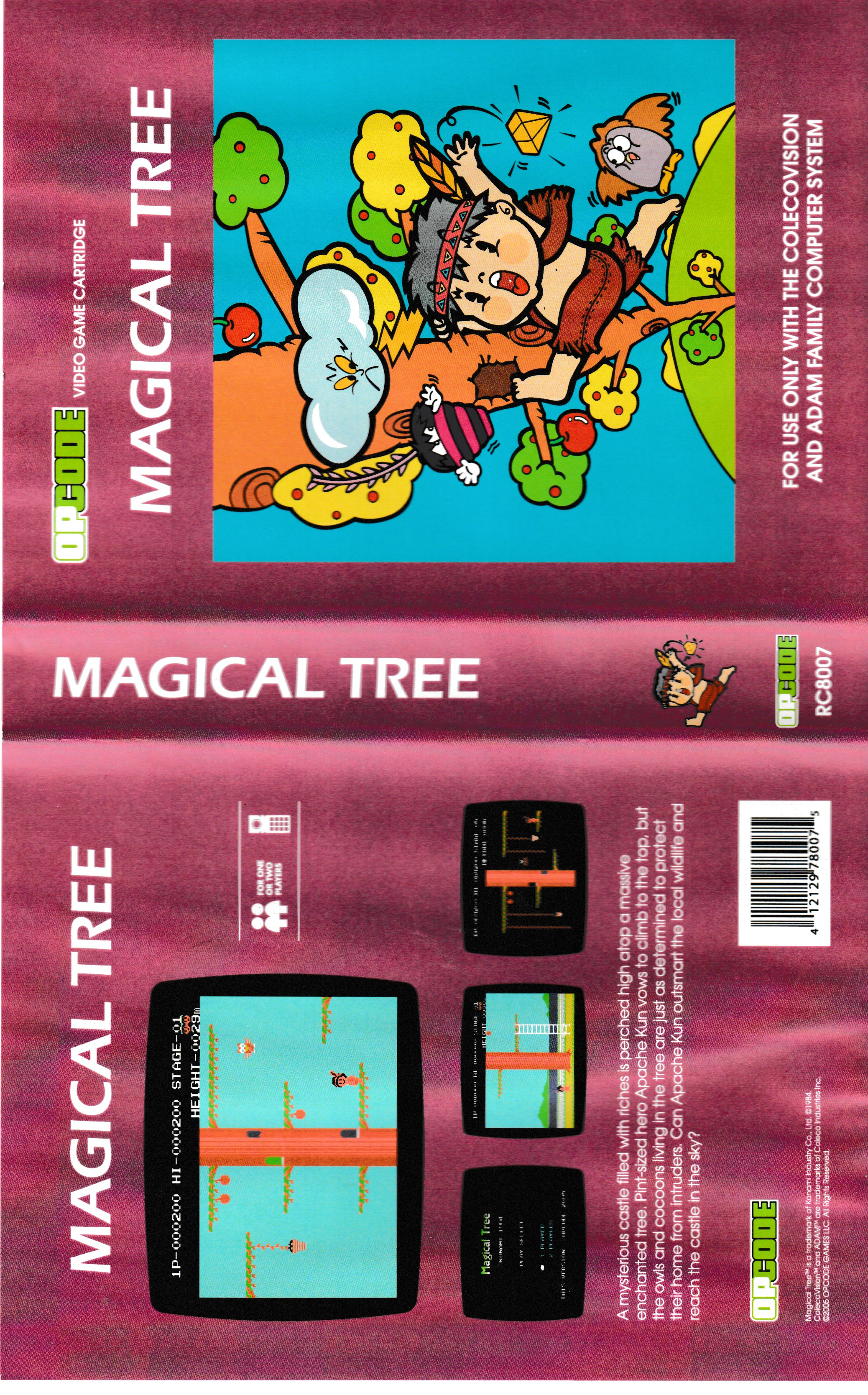 Magical Tree (Special Edition) Variant 1
