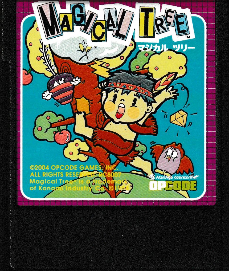 Magical Tree (Special Edition) Main Cartridge