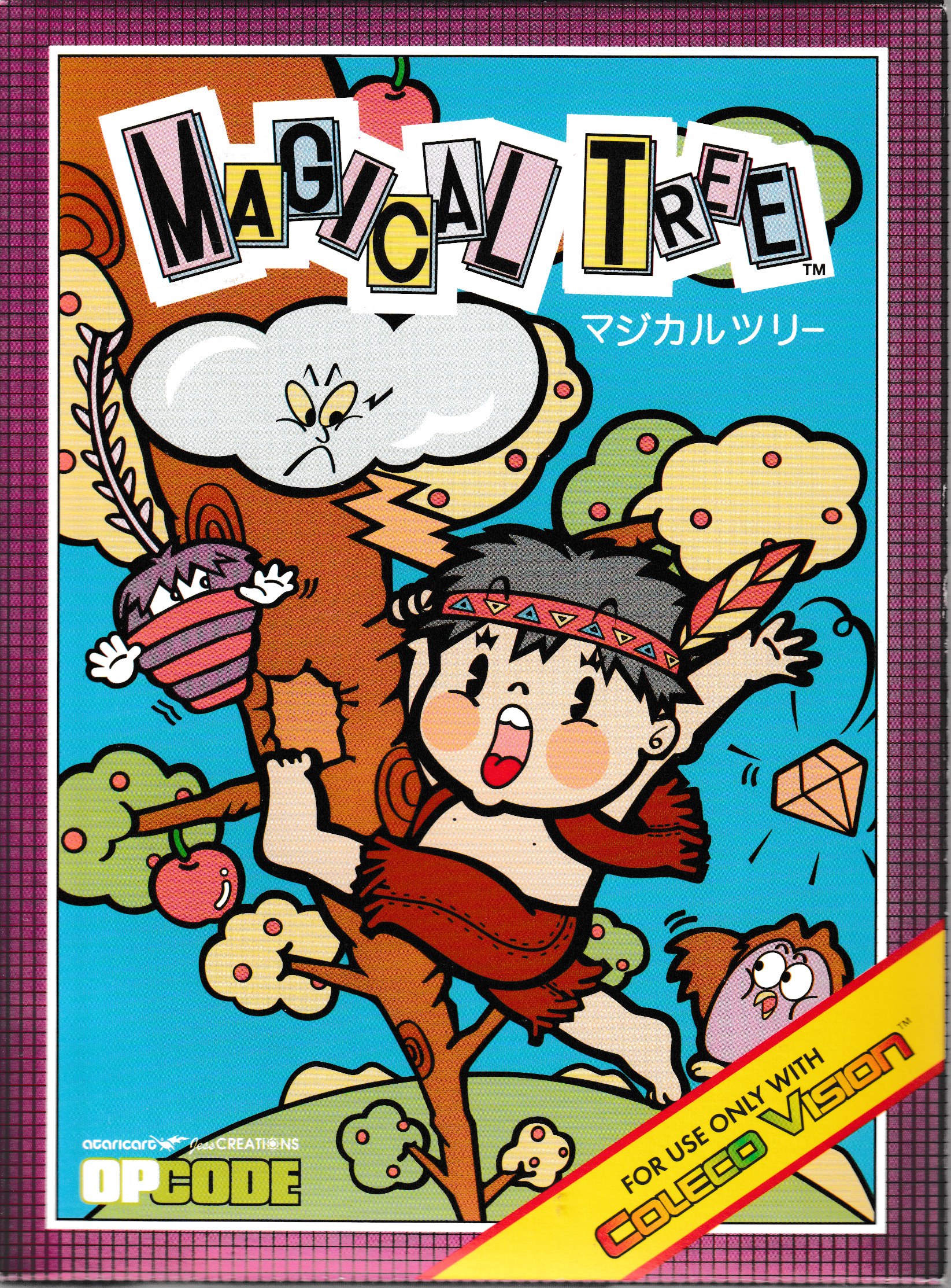 Magical Tree