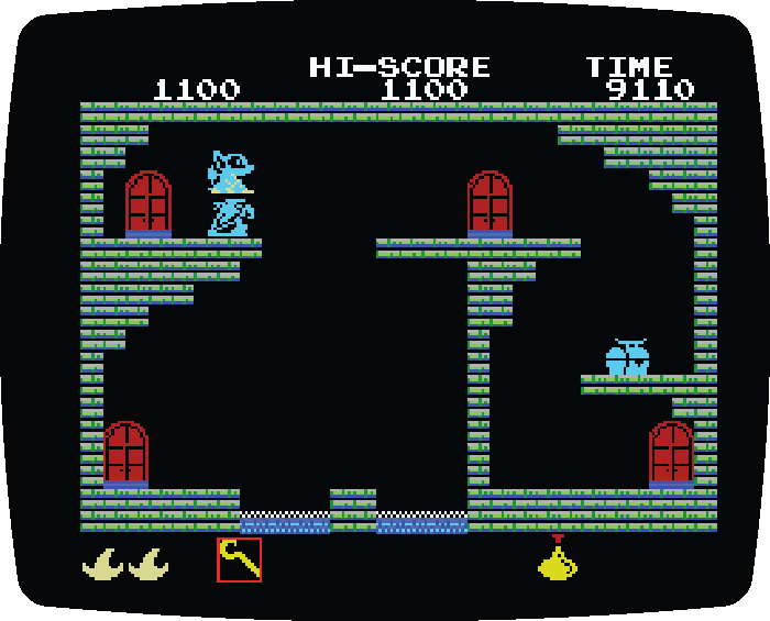 Magical WIZ Kid Screenshot 3