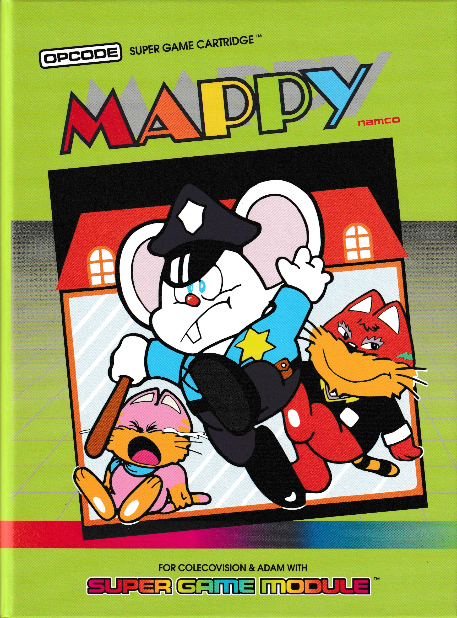 Mappy