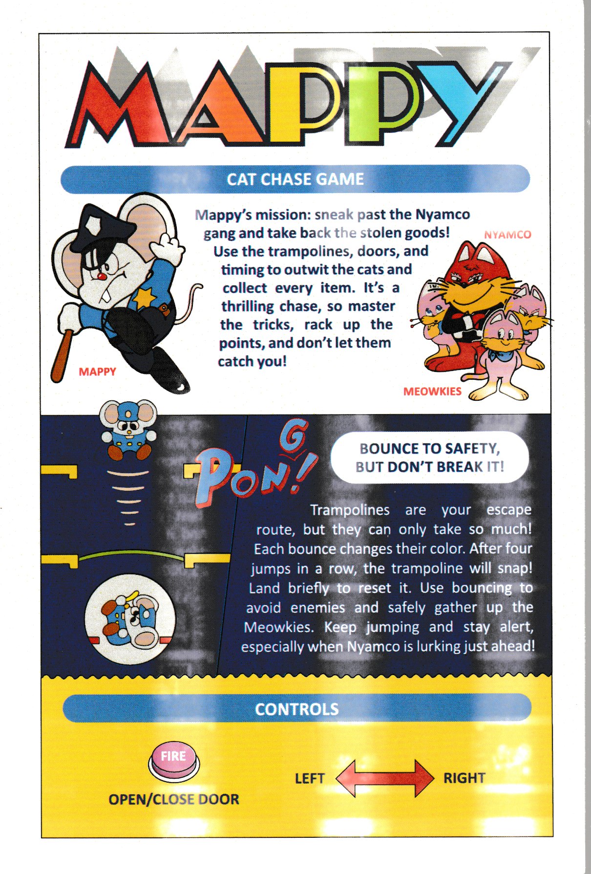 Mappy Insert 1