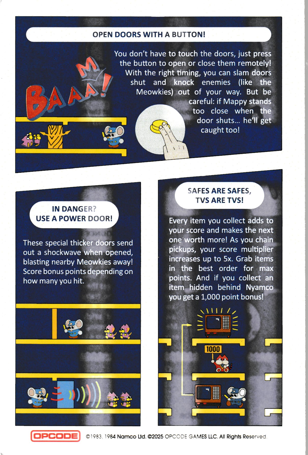 Mappy Insert 2