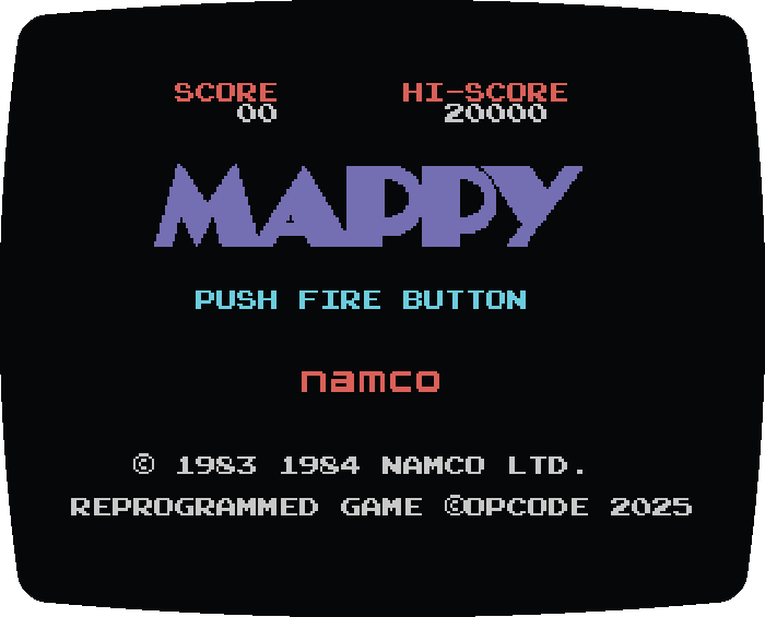 Mappy Screenshot 1